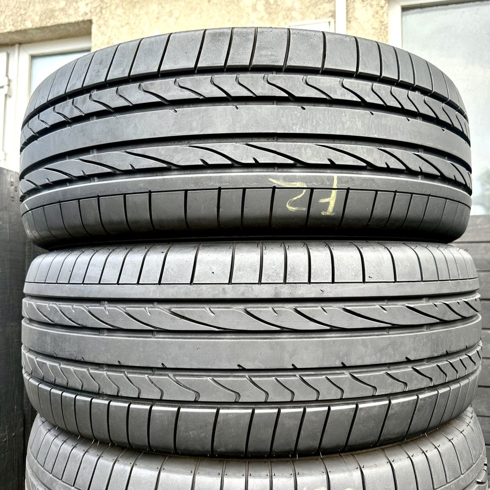 255/55/19 Bridgestone Dueler H/P Sport | 95%остаток | летние шины