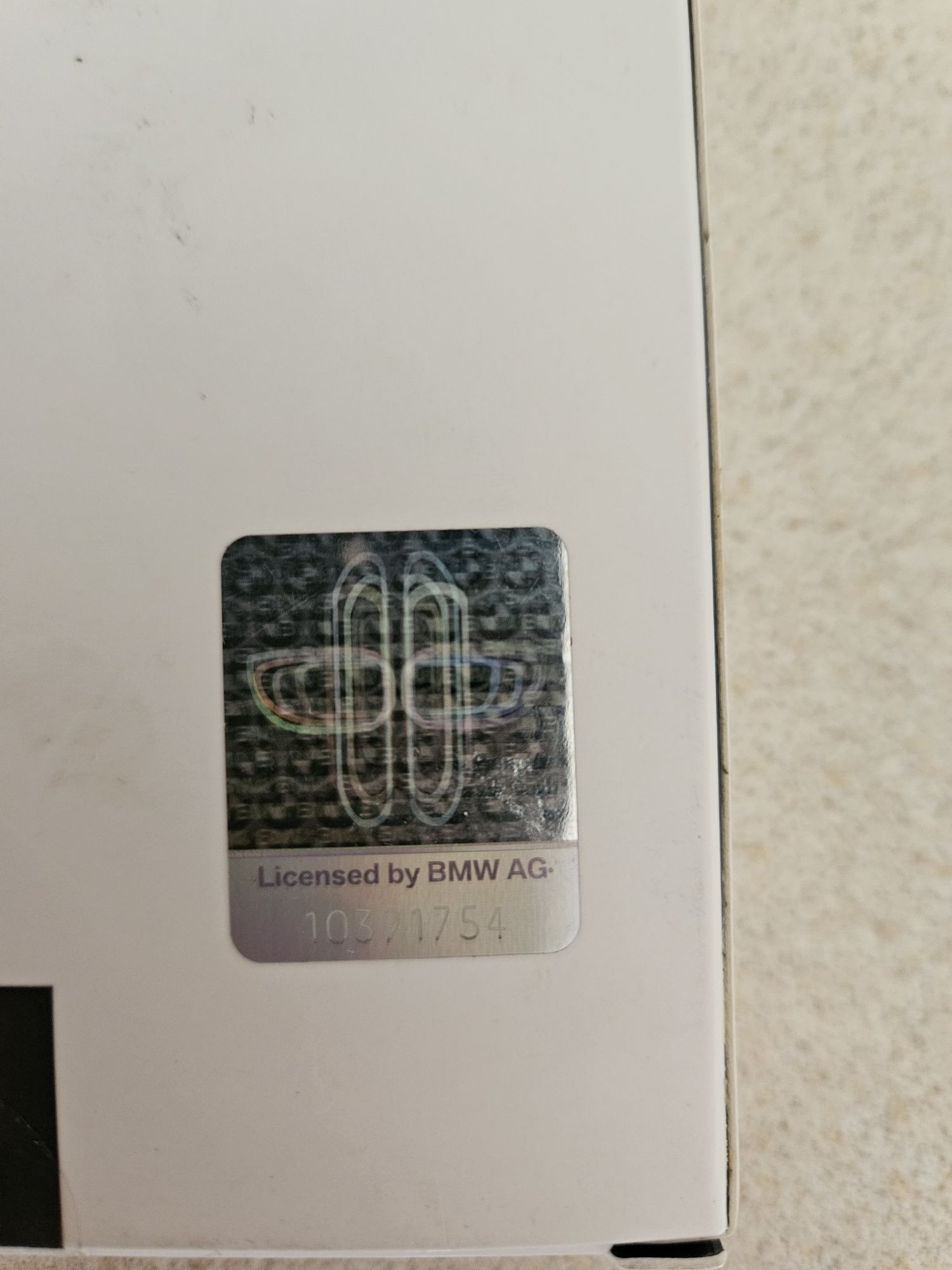 Case pokrowiec na IPhone 5c BMW