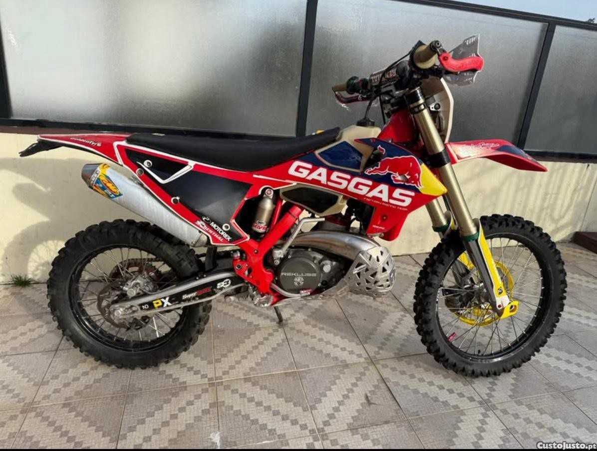 Gasgas ec-300 ano 2019