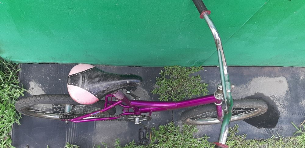 Подростковий велосипед от 7-12 лет