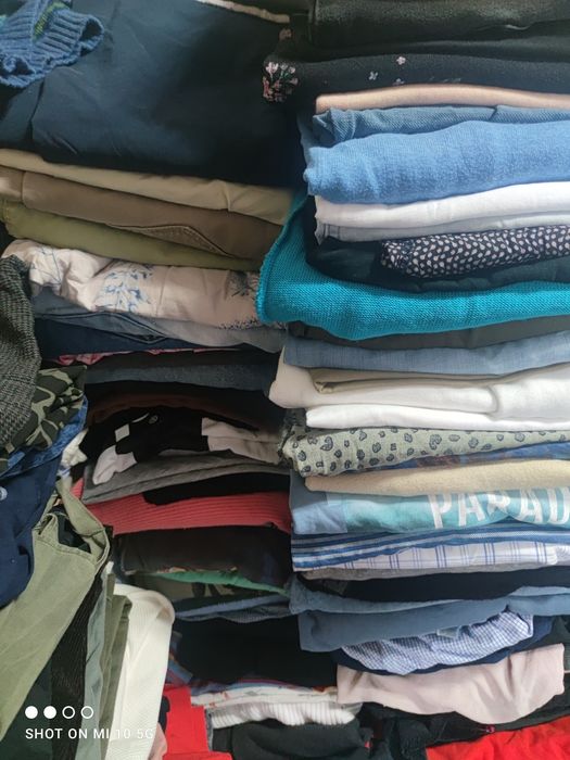 Paka ubrań damskich 4 XL