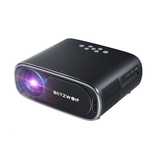 Projektor Blitzwolf Bw-V4 Full Hd 1080P Wi-Fi Bluetooth Czarny