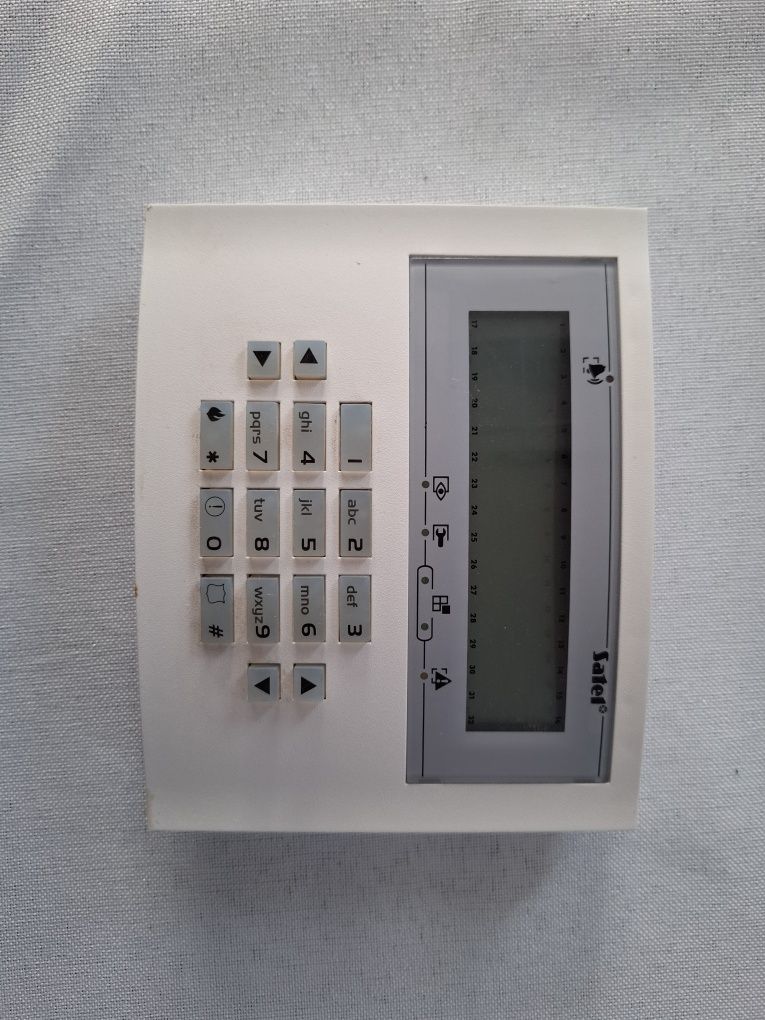 Centrala alarmowa Integra Satel 64
