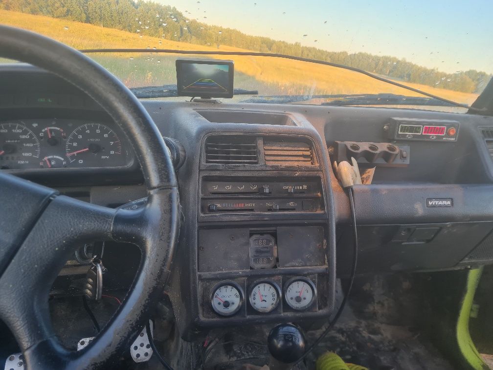 Vitara zmota 1.6