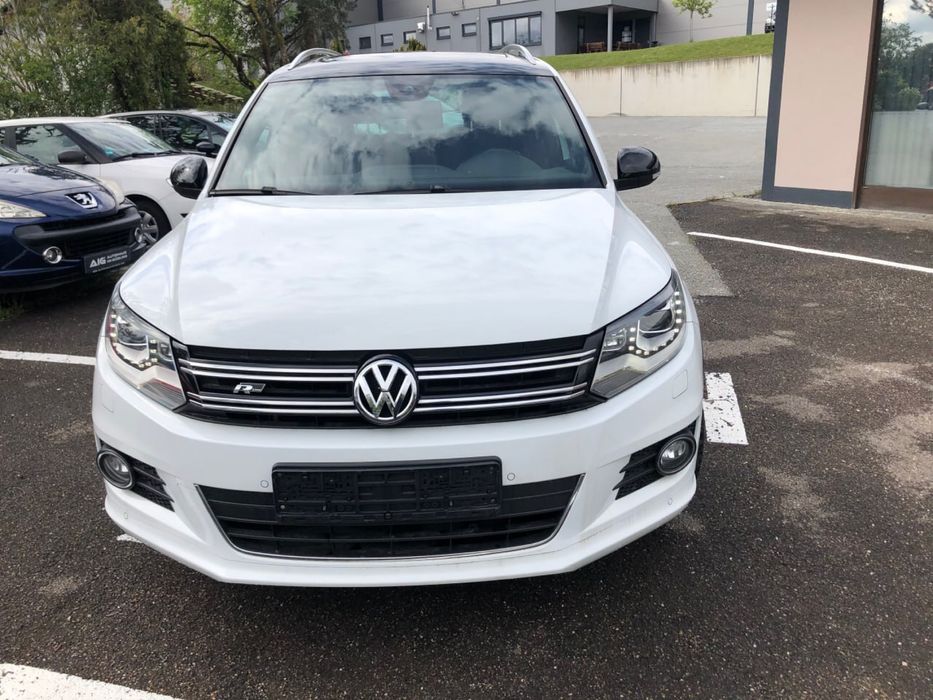 Volkswagen Tiguan 2.0 TDI DPF 4Motion
