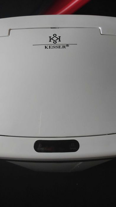 Kosz na śmieci elektryczny 40L