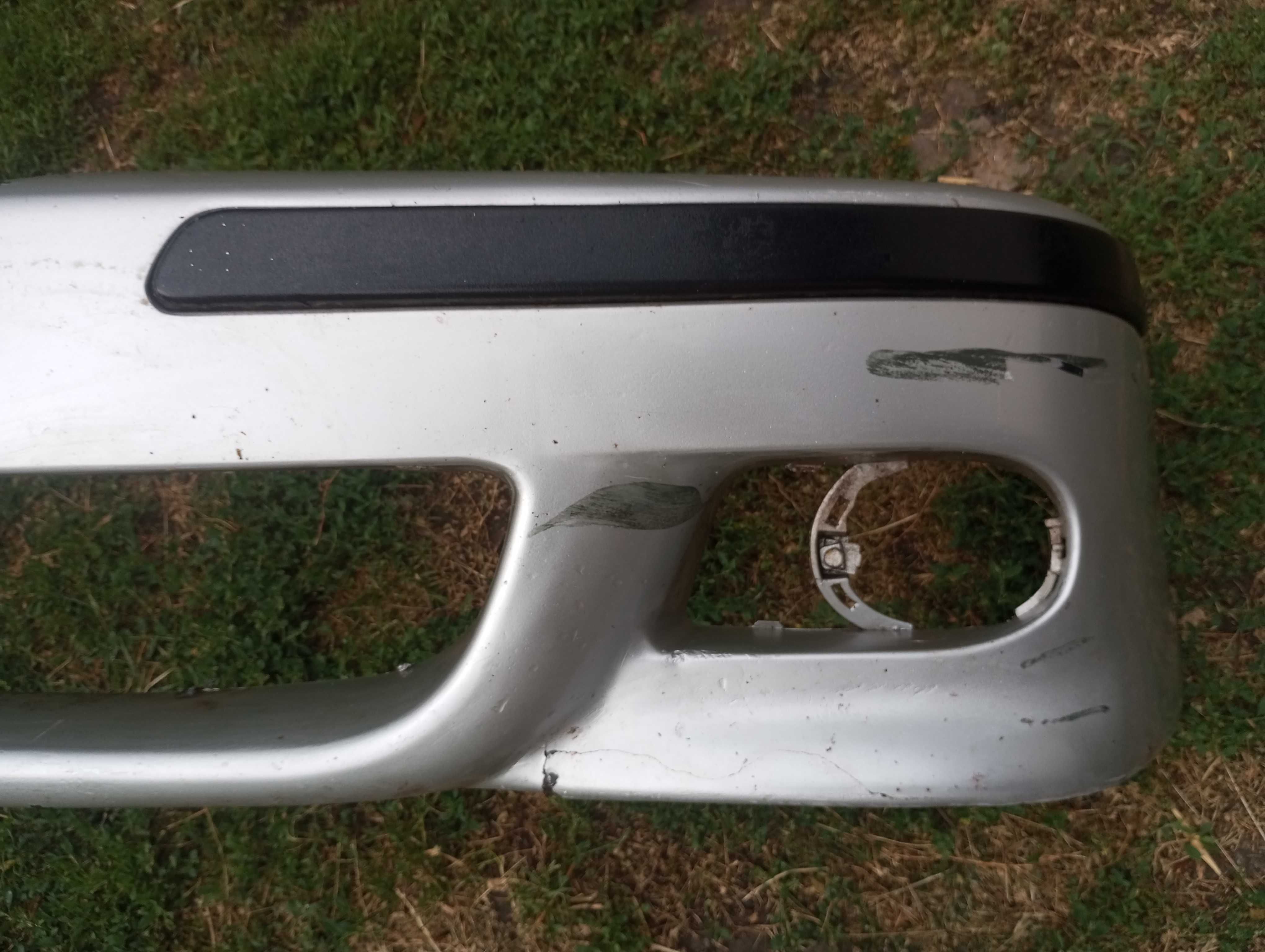 М- Бампер BMW e39 перед