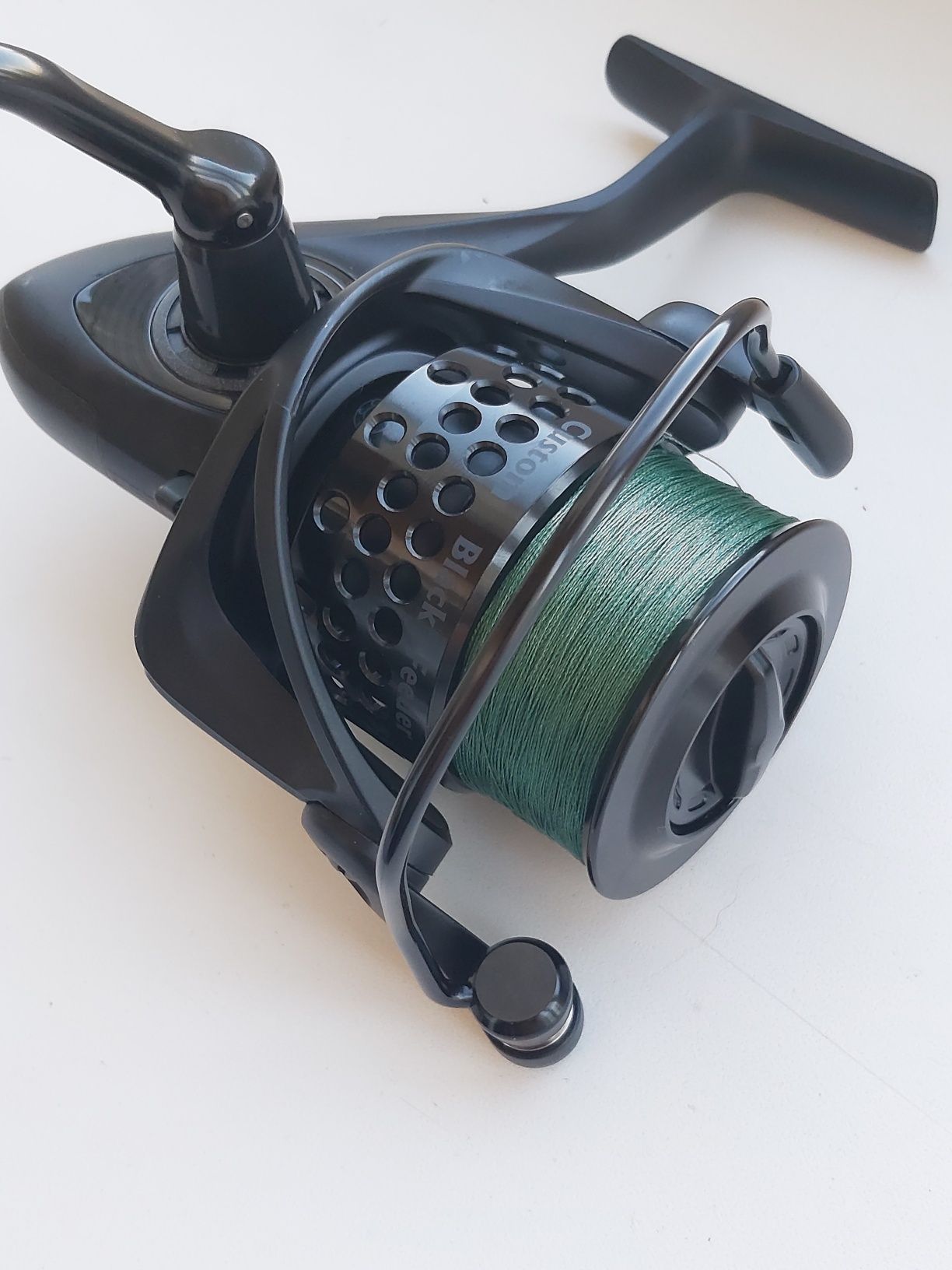 Катушка фидерная Okuma CLX-40F