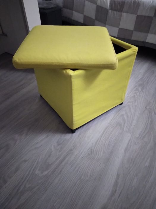 Pufa /schowek IKEA  BOSNAS .