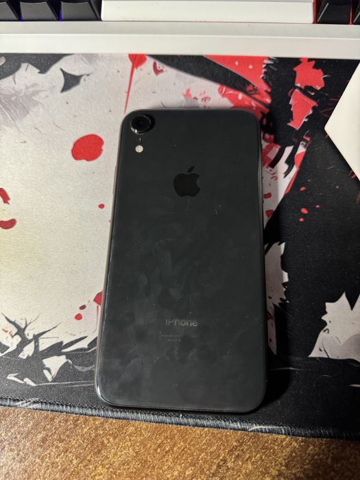 Iphone XR 64 GB 100% акб