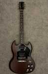 Gibson SG Faded Tribute c/ Pickups Seymour Duncan SH-JB Hot Rodded
