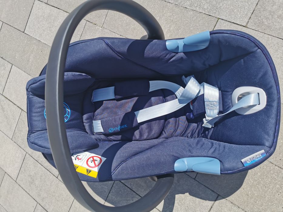 Fotelik samochodowy Cybex anton m i-size