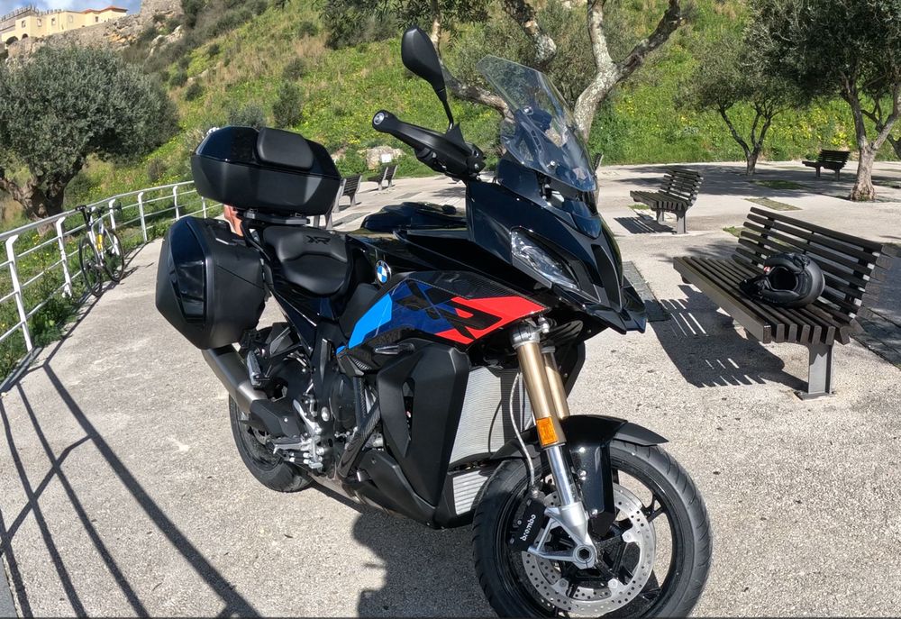 BMW S1000 XR 2025 Março