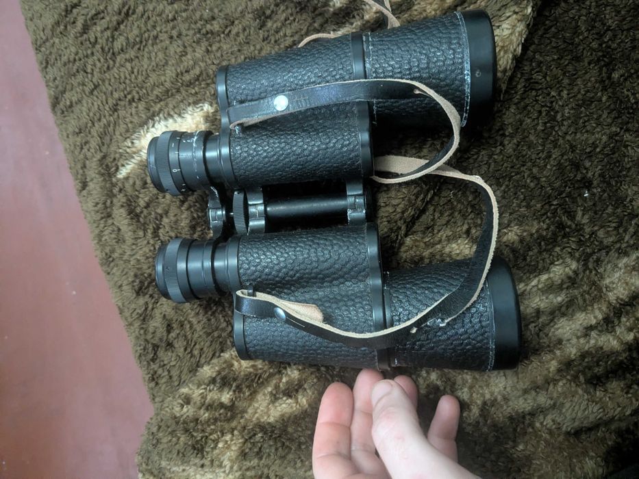 Біноколь7.30 США