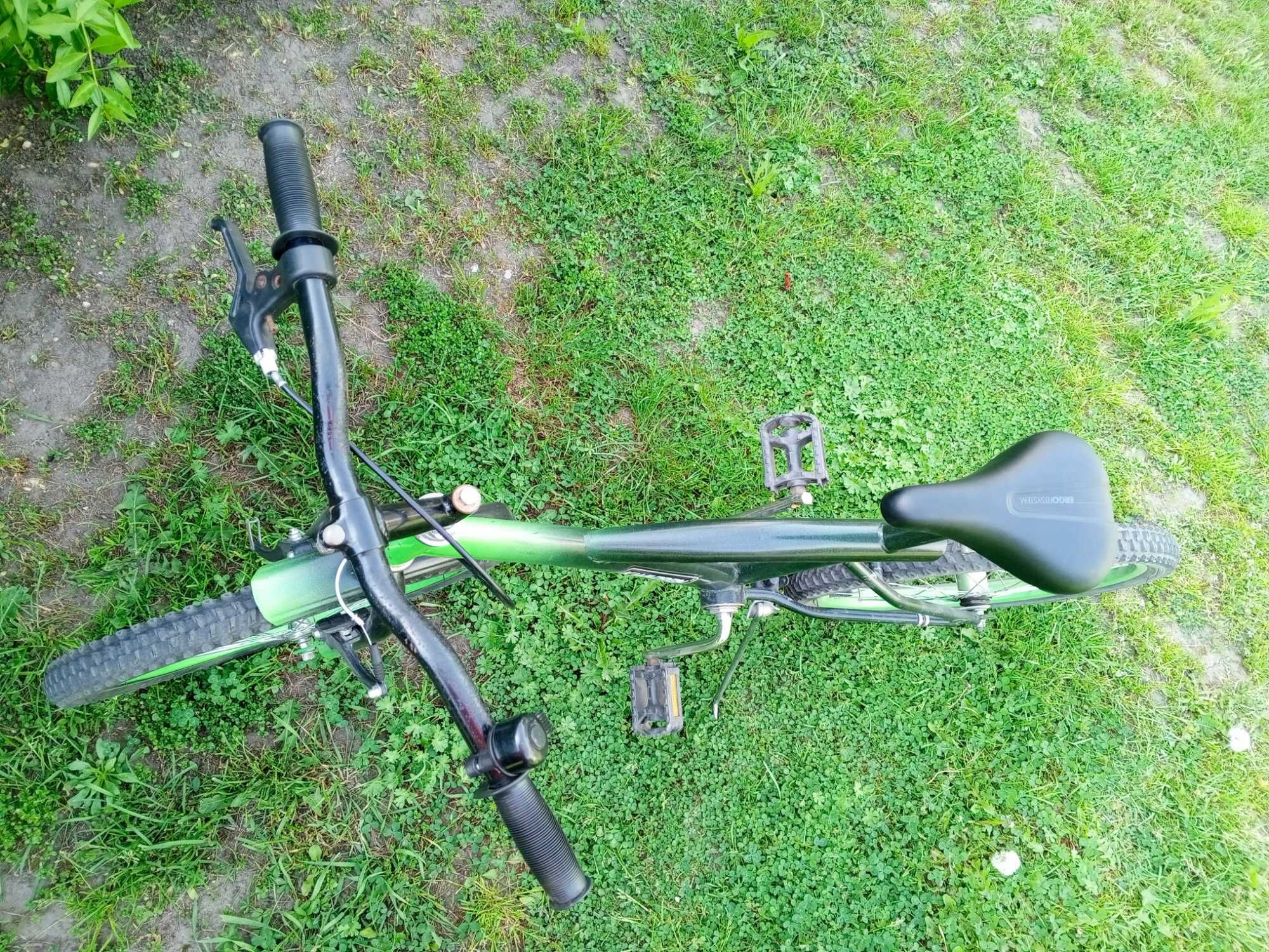 Rower dla chłopca