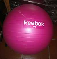 Bola de Yoga Pilates Reebok - Ideal para Tonificar e Alongar o Corpo!