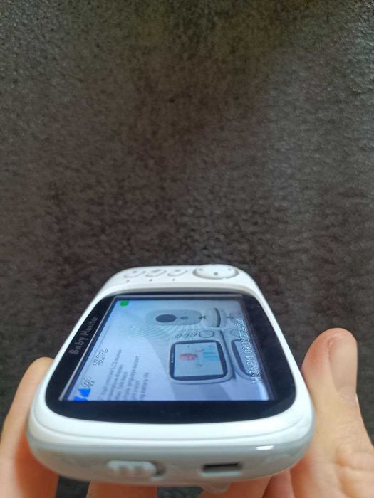 Відеоняня VB603, камера спостереження