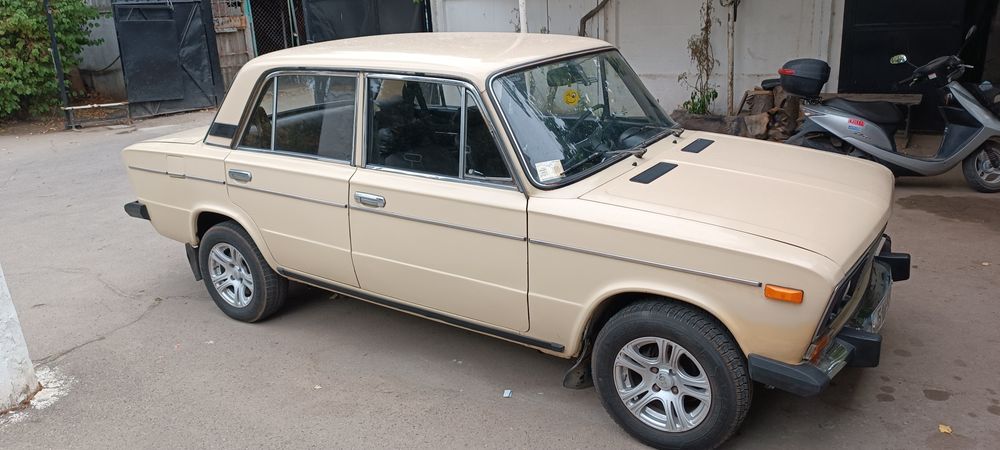 Продам ВАЗ 2106 в хорошем состоянии