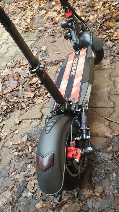 kugo m4 pro 48v 18Ah 1000w