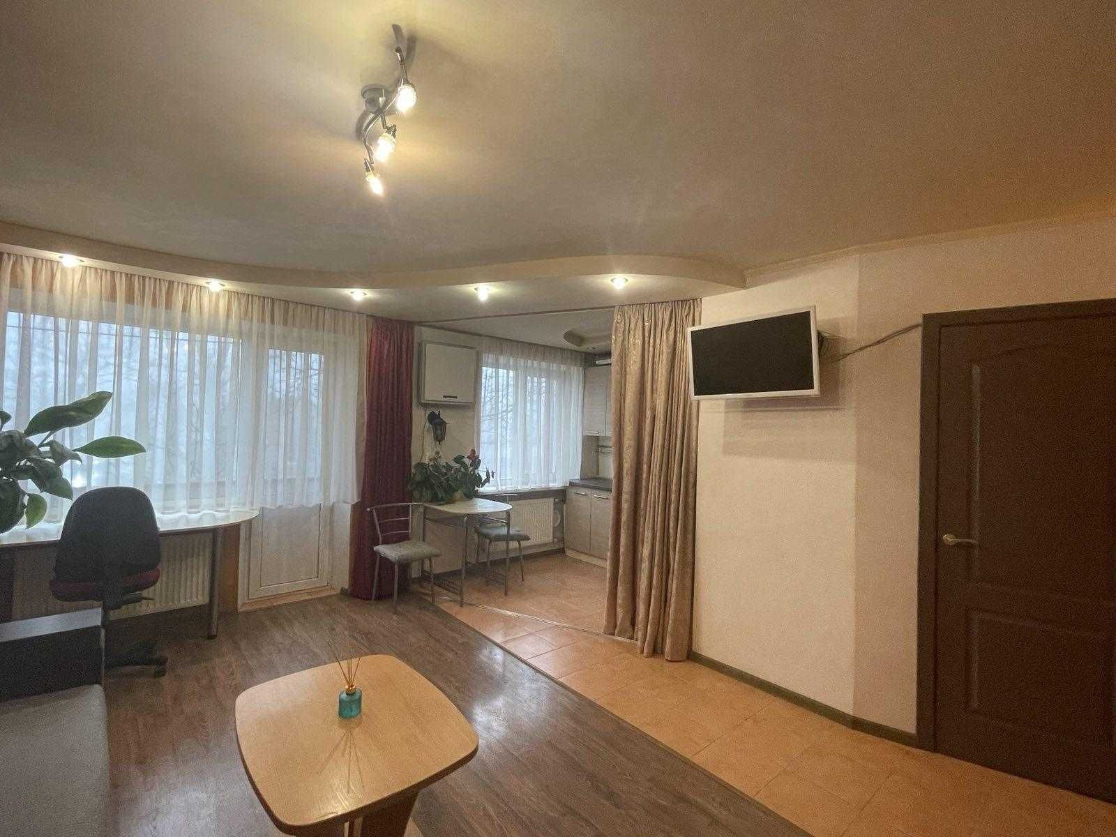 Продам 1-кімн квартиру на пр. Богдана Хмельницкого  єВідновлення AK