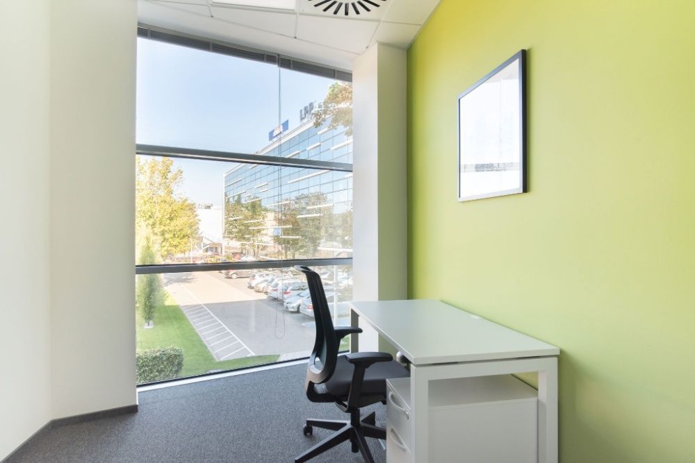 Wynajem biura w Gdńsku: Prywatna 1-2-osobowa w lokalizacji Regus Opera