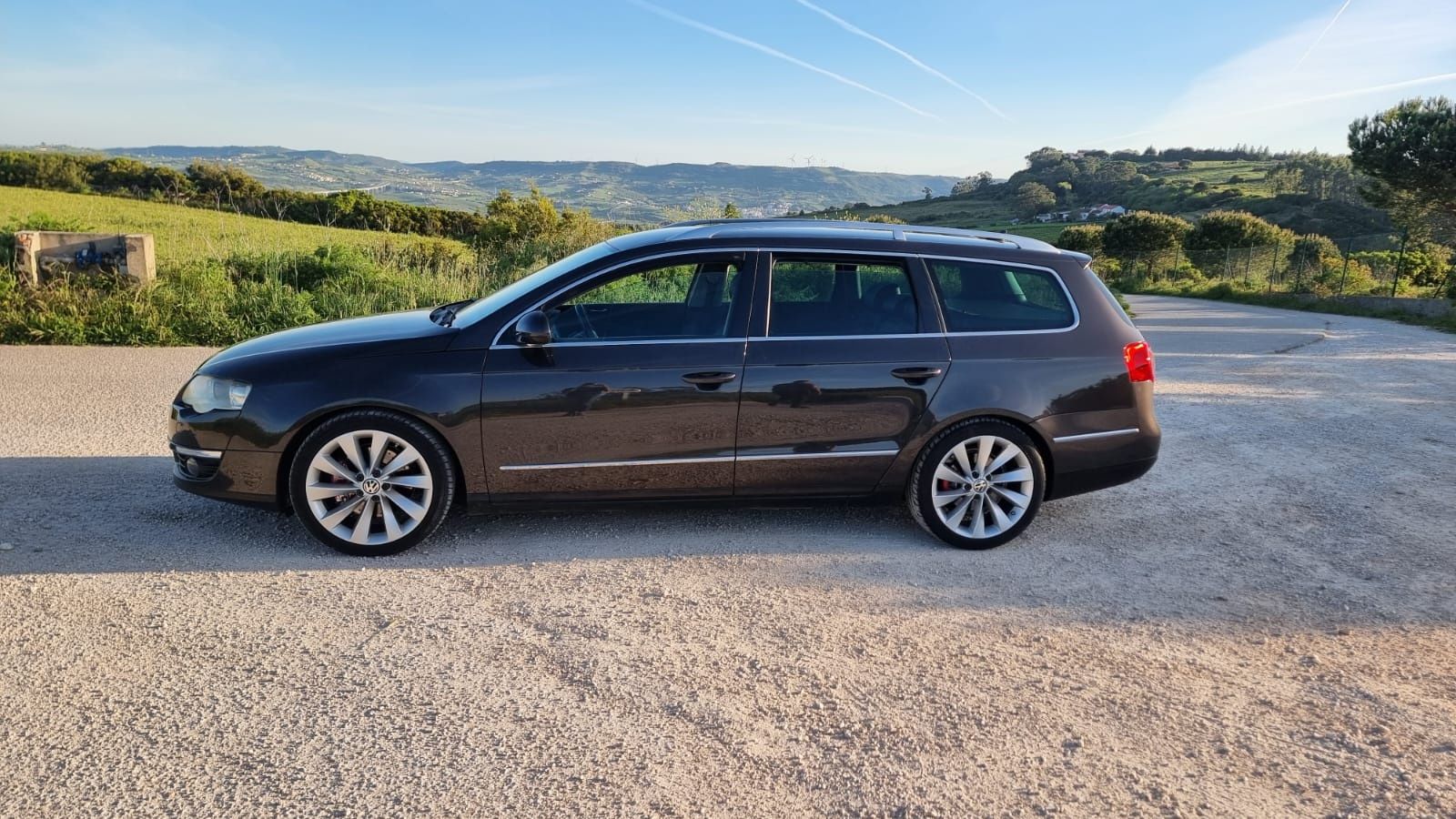 Vw passat B6 2.0 tdi