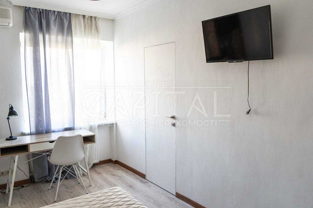 Аренда 4к квартиры (90м2) ул. Олеся Гончара 52