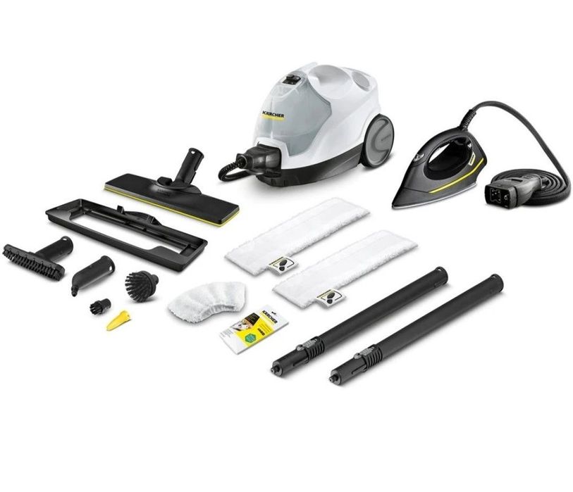 Прокат, Оренда, Пароочисник KARCHER SC 4 EasyFix Premium