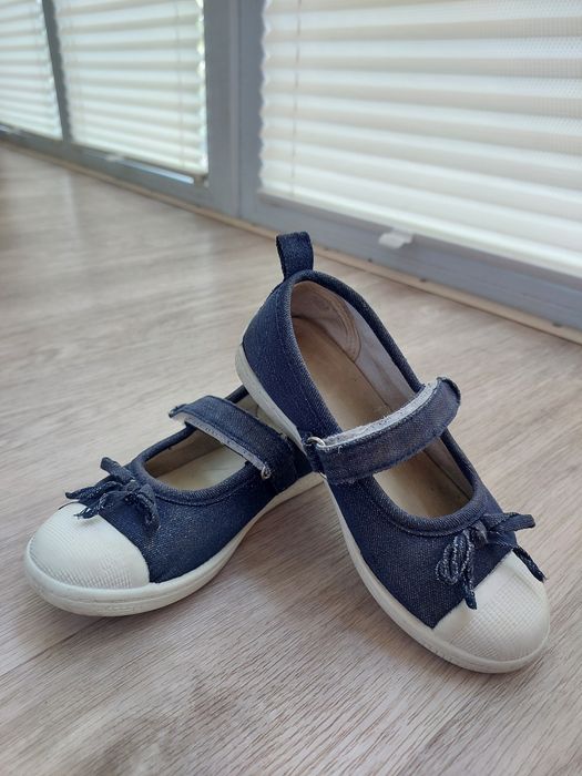 Кеди мокасини 28 розмір