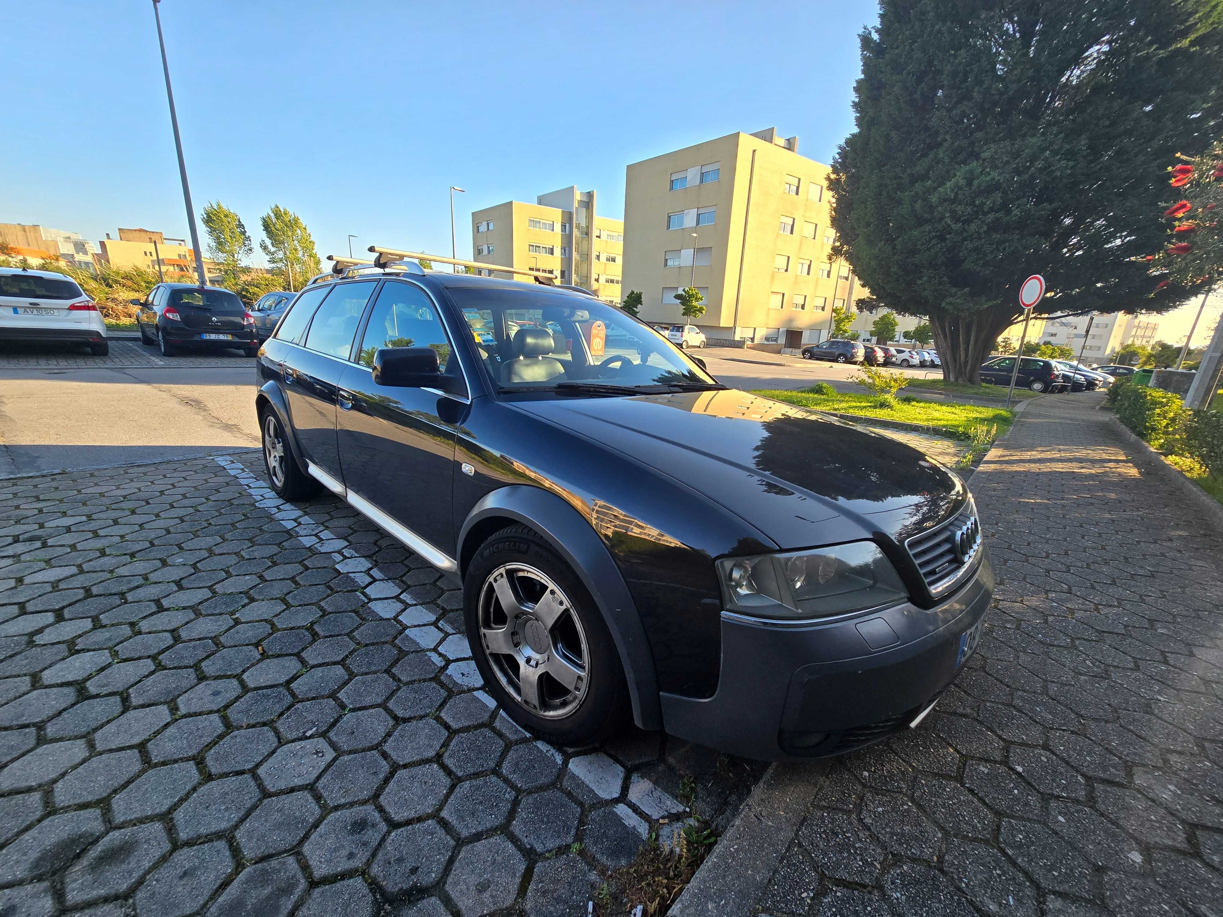 Audi A6 Allroad 2.5 TDI