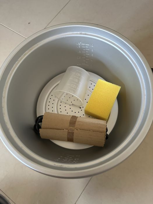 Vendo panela electrica Sanyo