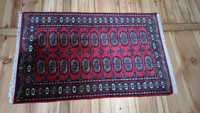 Dywan perski wełniany kilim kobierzec vintage Pakistan Buchara