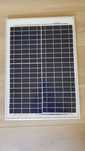 panel polikrystaliczny 20W