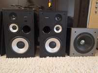 Edifier R2850DB, Сабвуфер Edifier T5