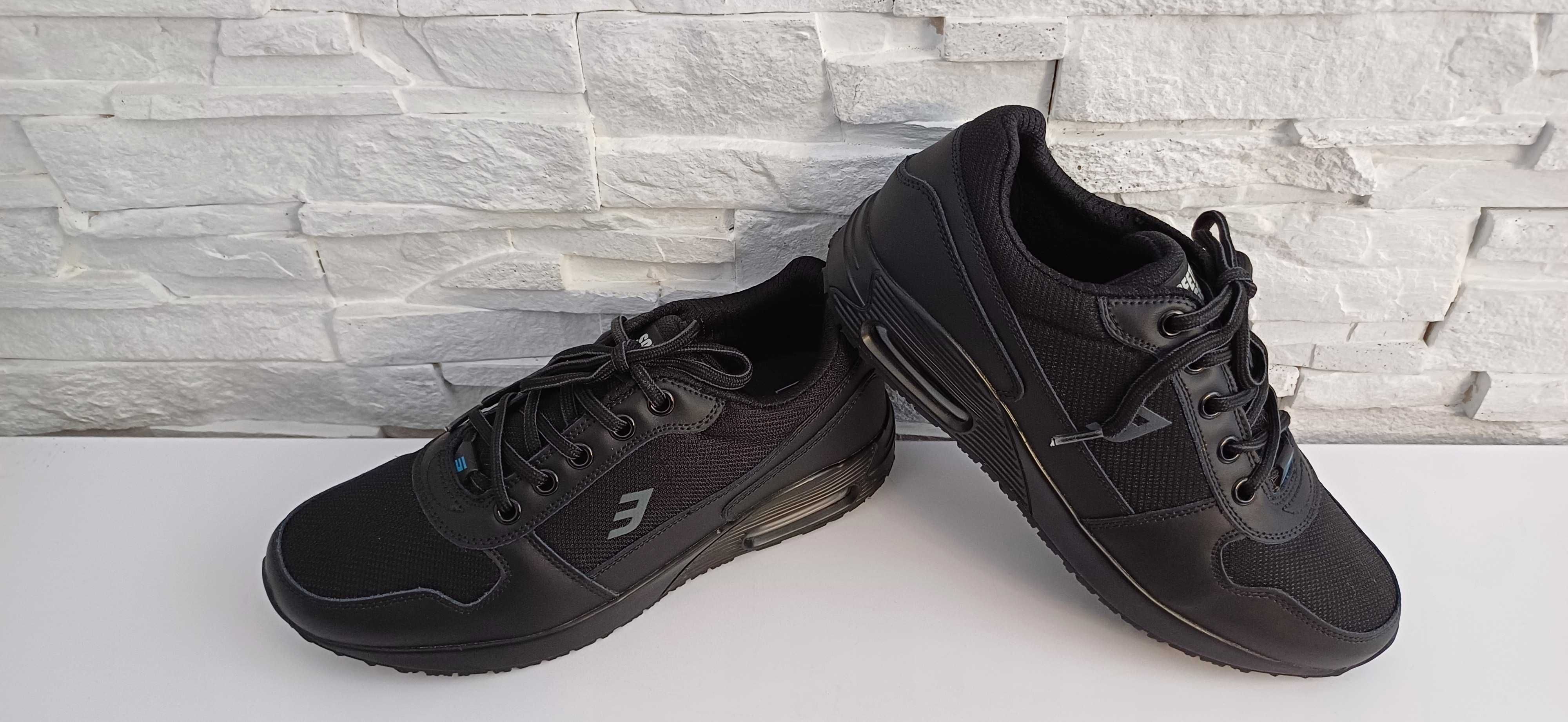 Buty SAFETY JOGGER WORKS roz.42 wkł.26,5 cm.