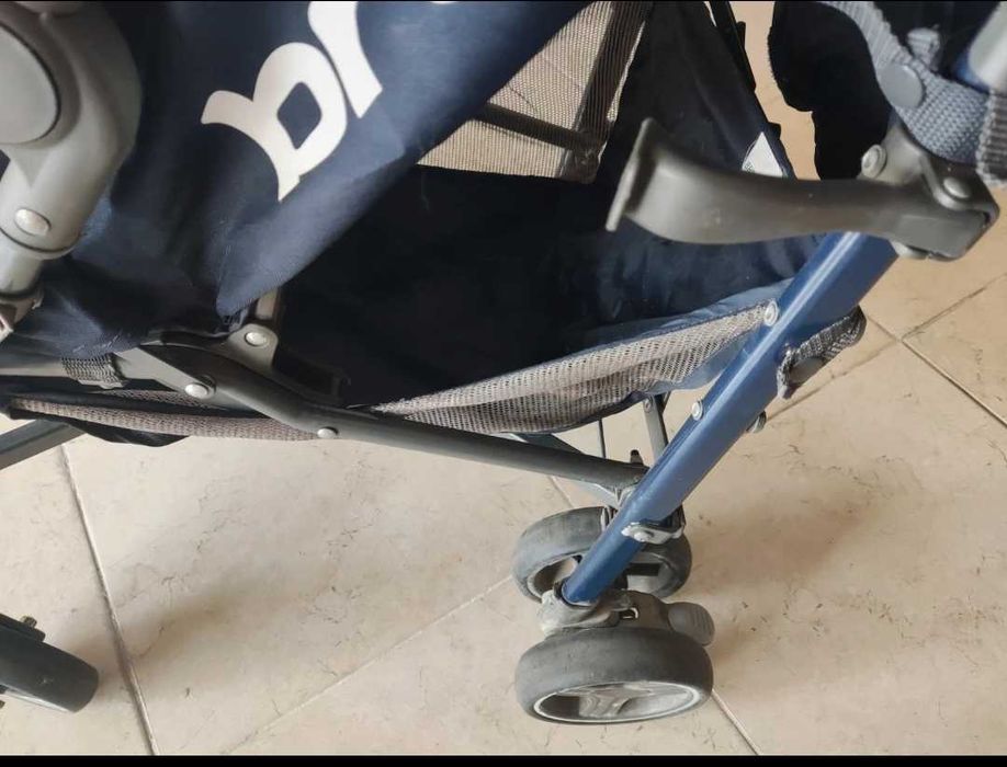 Carrinho bengala