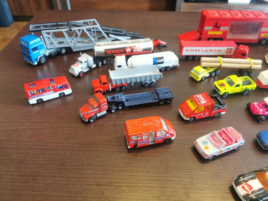 Resoraki Majorette 90 lata