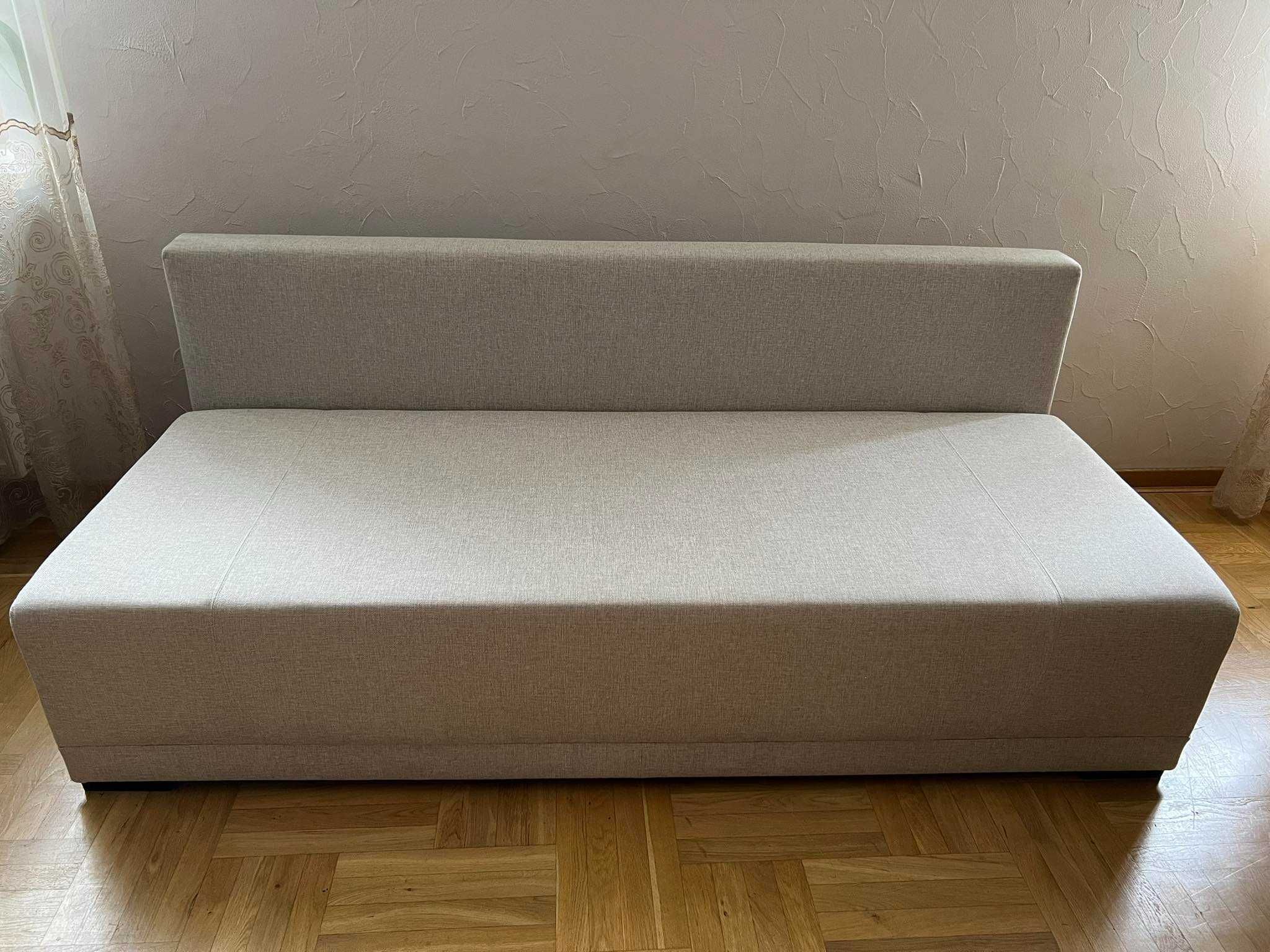 Sofa ARVIKEN IKEA beżowa transport