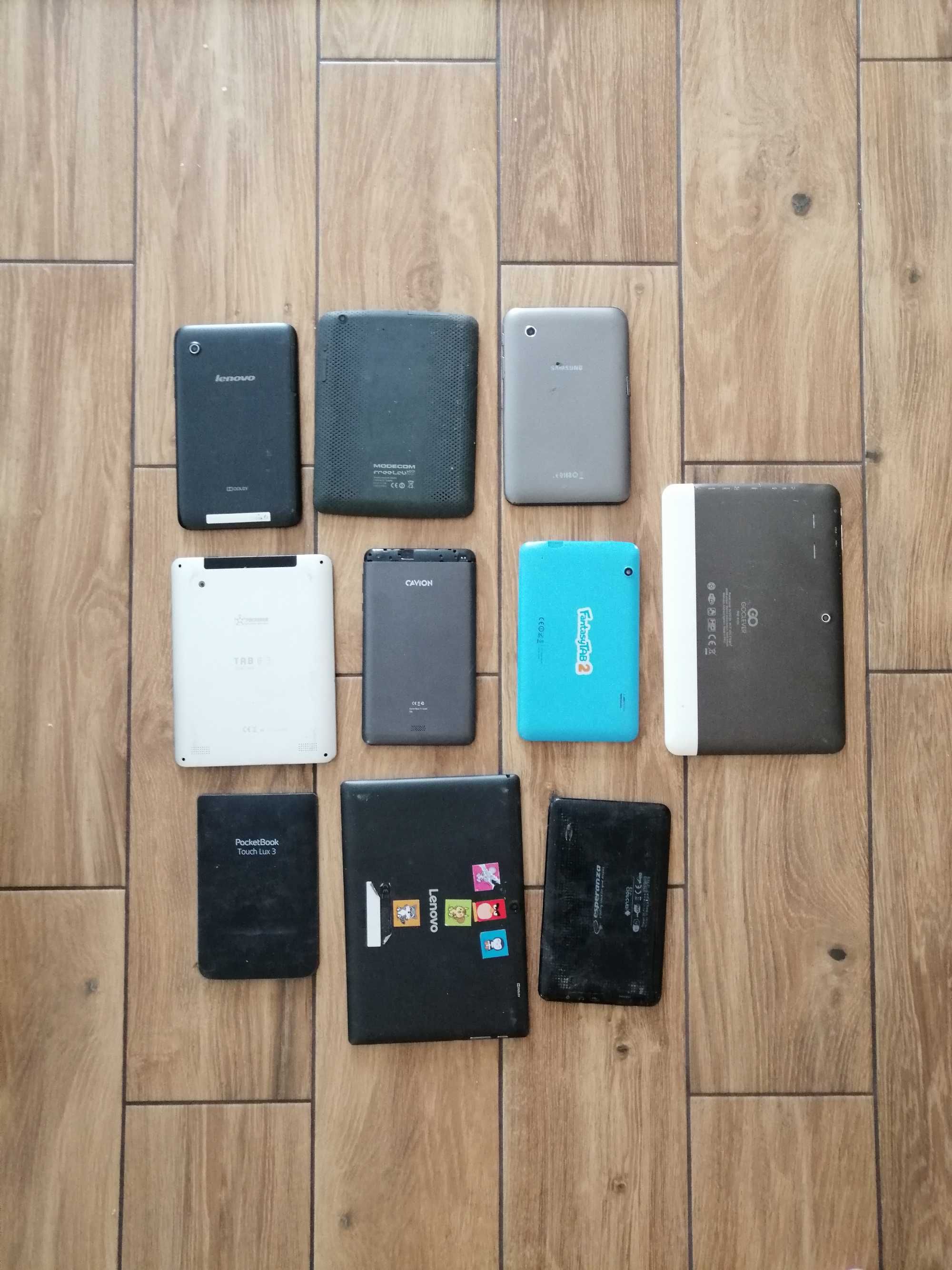 Telefony / tablety / uszkodzone / Zamiana