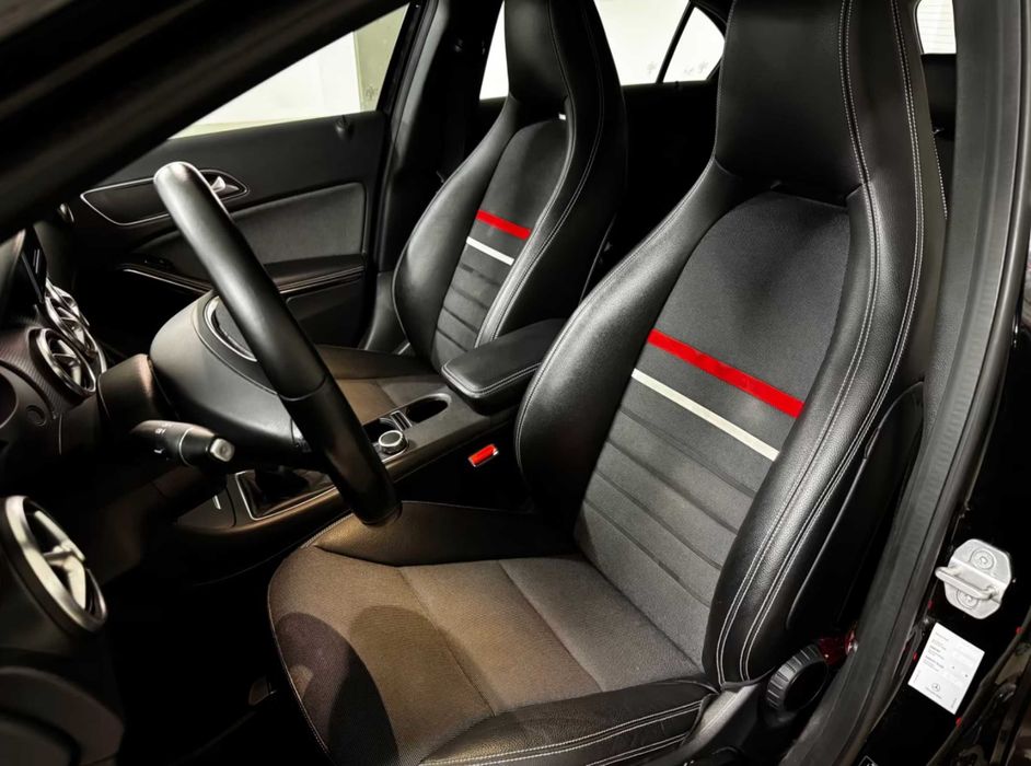 Mercedes-Benz A 180 CDI BlueEfficiency