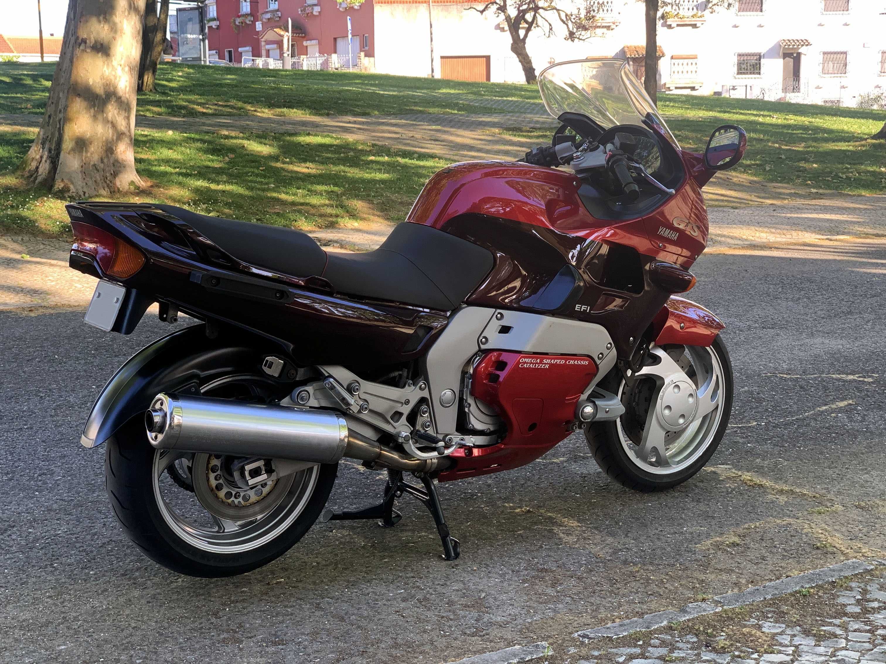 Yamaha GTS 1000 98