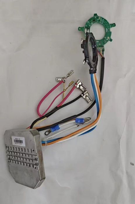 Контроллер Makita аккумуляторной болгарки циркулярки  DHS 680 DGA 504