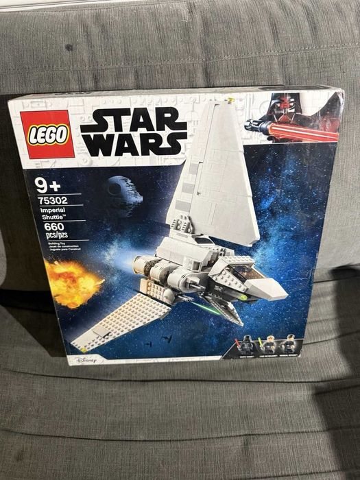 LEGO Star Wars: Imperial Space Shuttle (75302)