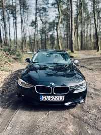 BMW 320d touring (F31)  2014 rok, 2.0 diesel, 184km