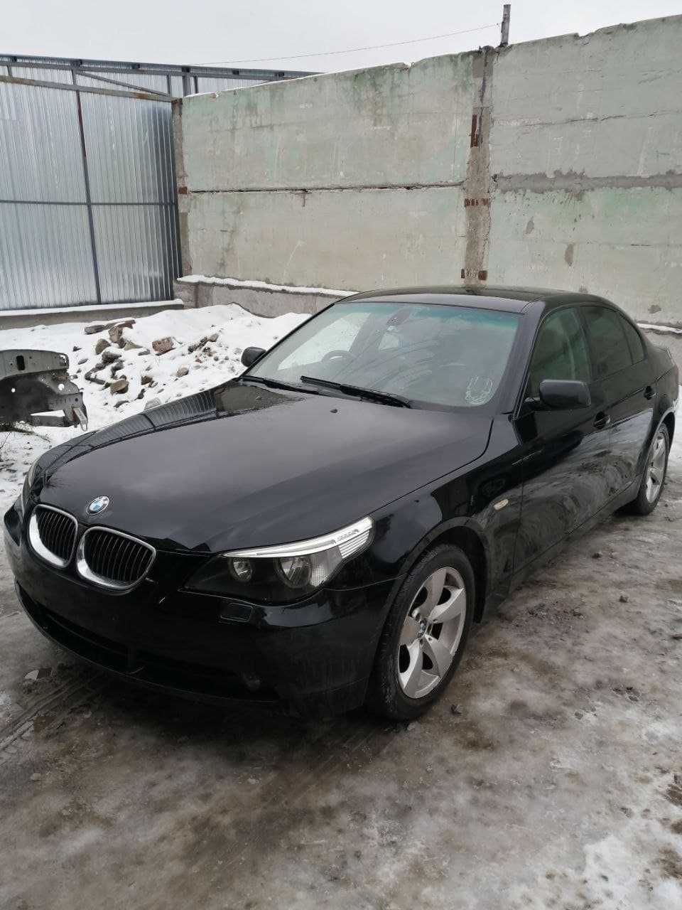 Разборка BMW E60  Дорест Розбірка БМВ 525 520 Запчасти Шрот