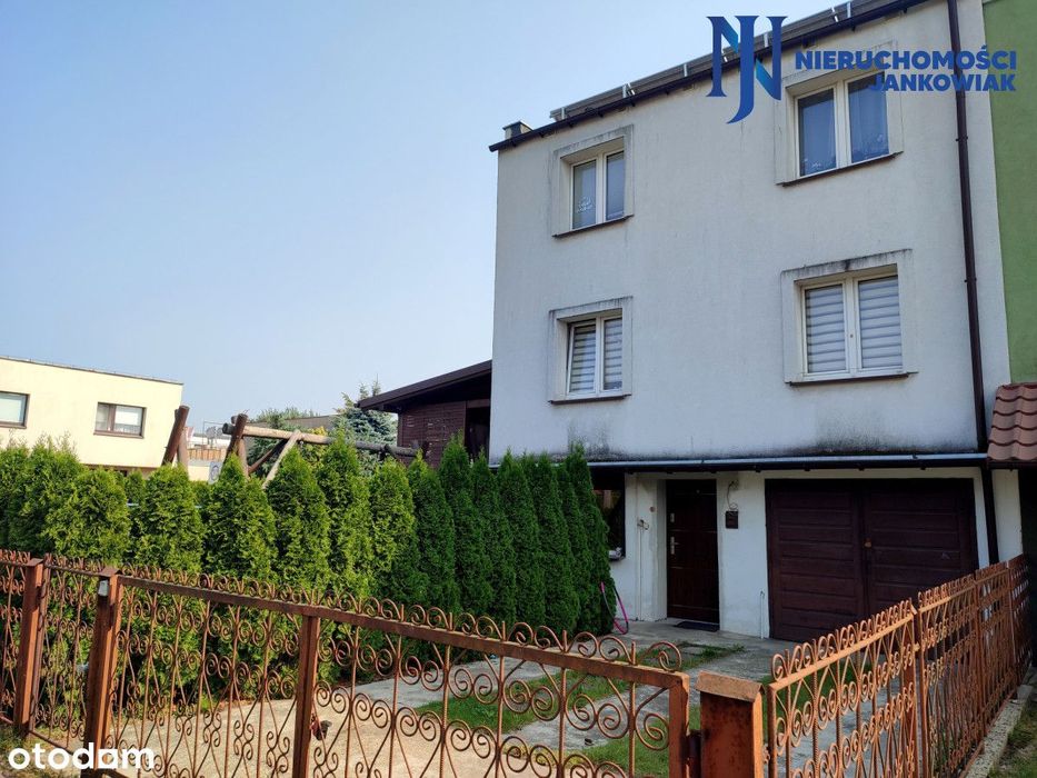 DOM  152m2 -w dobrej lokalizacji - wszędzie blisko