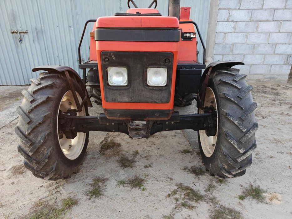 Zetor 3340 rok produkcji 1998