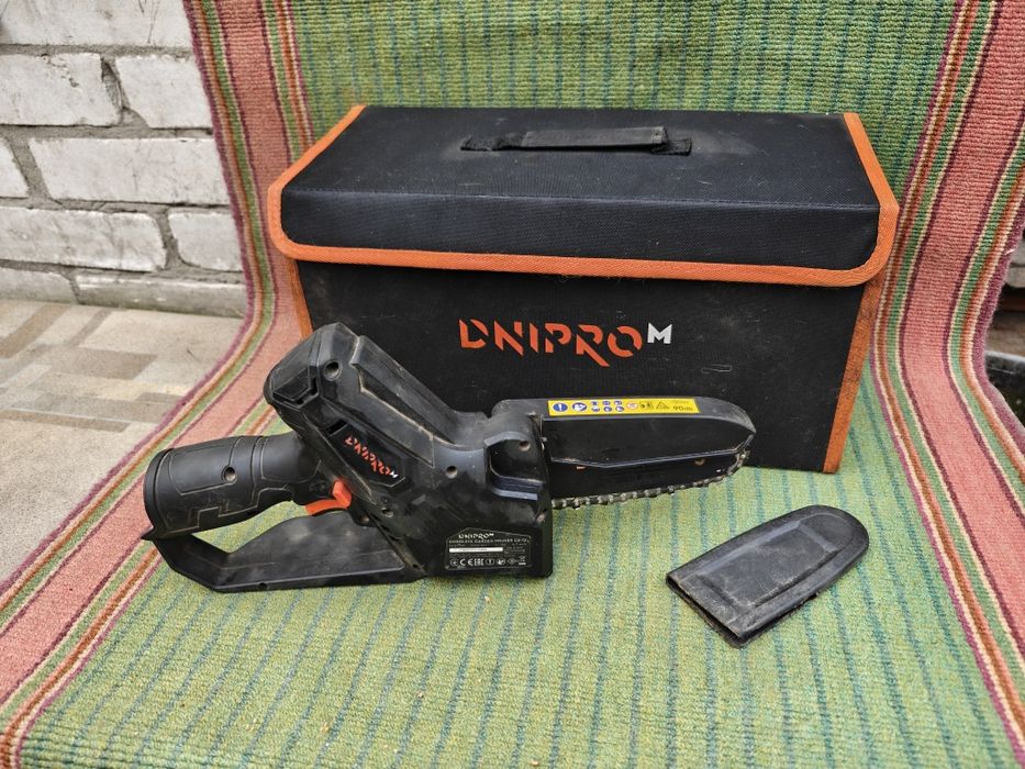 CS-12 Акумуляторна ланцюгова пила