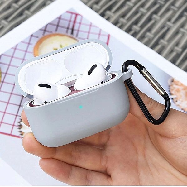 Tech-Protect Icon Hook Apple Airpods Pro 1 Black