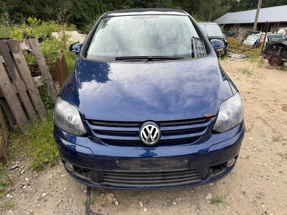 na części silnik volkswagen golf v plus 1.6mpi bse